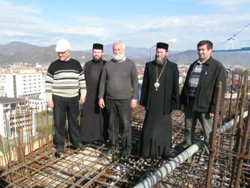 catedrala episcopala sfanta treime